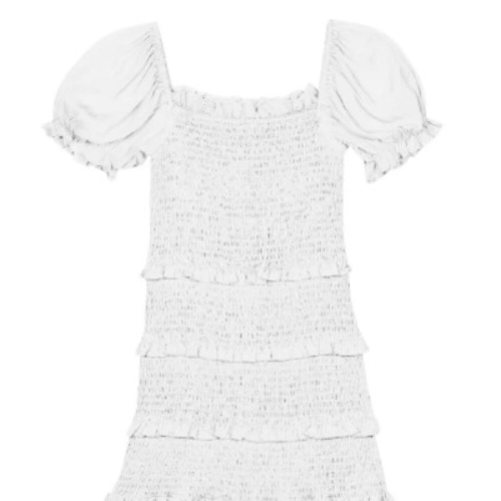 NEW Girls White dress